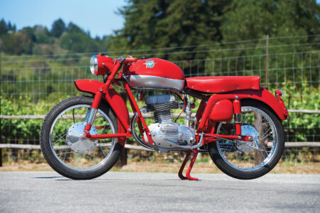 1954 MV Agusta 175 CSS Disco Volante Image